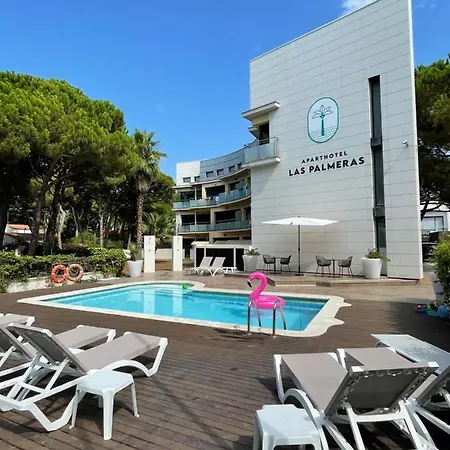 Palmeras Aparthotel