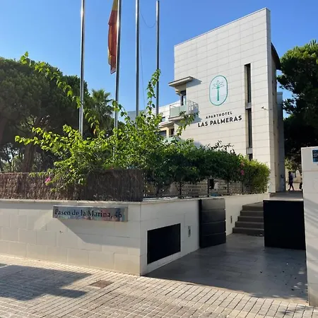 Palmeras * Castelldefels