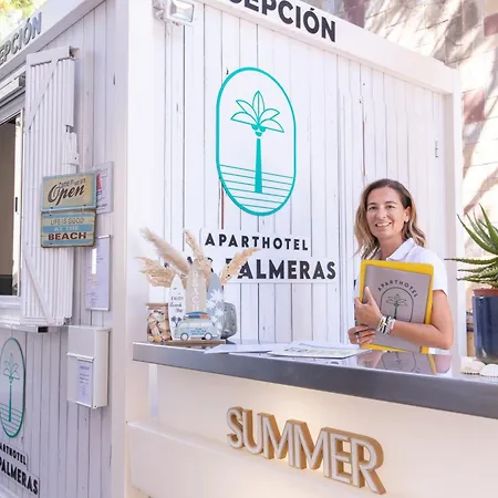 Palmeras Castelldefels