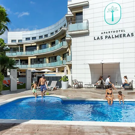 Aparthotel Palmeras