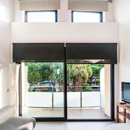 Appart hôtel Palmeras