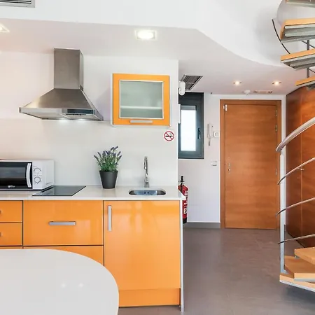 Palmeras 4* Castelldefels