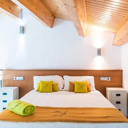 Palmeras Ξενοδοχείο με διαμερίσματα Castelldefels