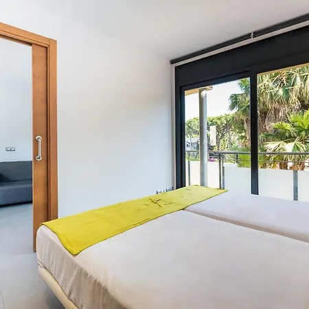 Palmeras 4* Castelldefels