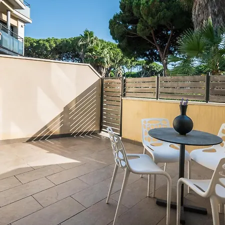 Palmeras Ξενοδοχείο με διαμερίσματα Castelldefels