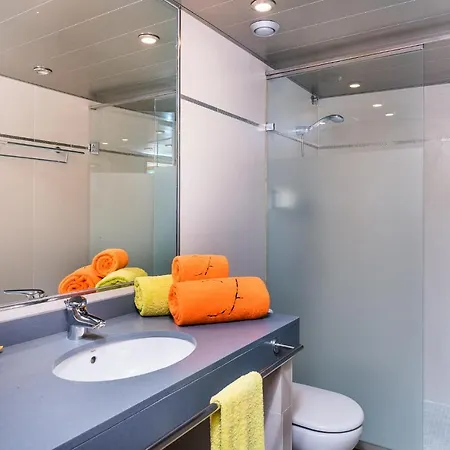 Appart hôtel Palmeras