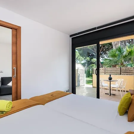 Appart hôtel Palmeras 4*