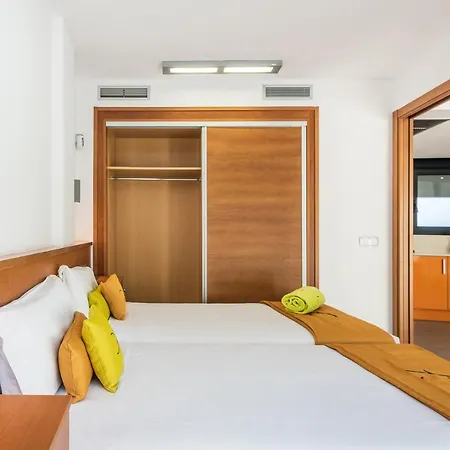 Palmeras 4* Castelldefels