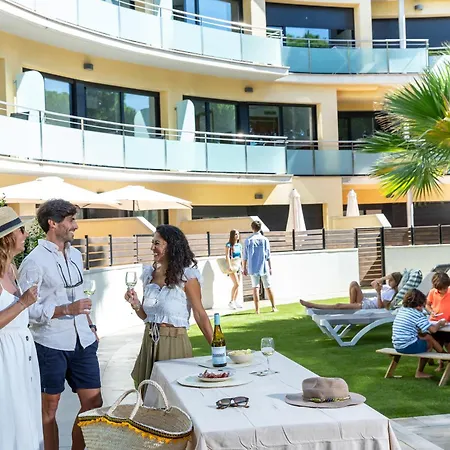 Palmeras Appart hôtel