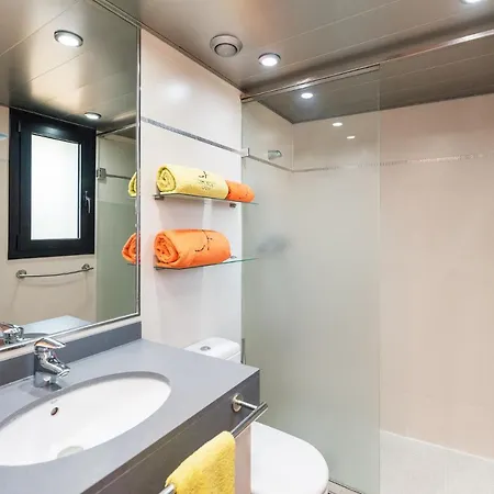 Aparthotel Palmeras 4*