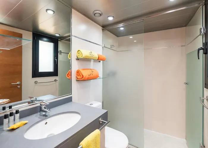 Hotel apartamentowy Palmeras 4*