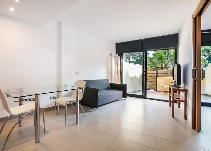 Palmeras 4* Castelldefels